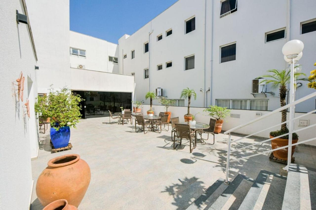 Aracatuba Plaza Hotel Exteriör bild